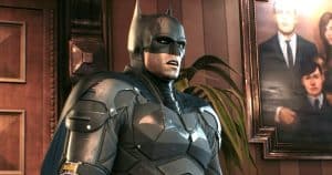 Robert Pattinson Batsuit Comes To Batman: Arkham Knight