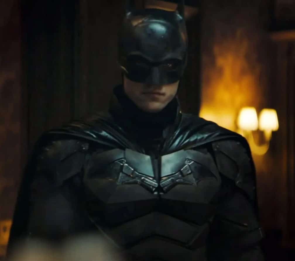 robert pattinson the batman