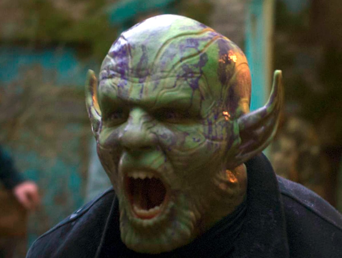 secret invasion skrull