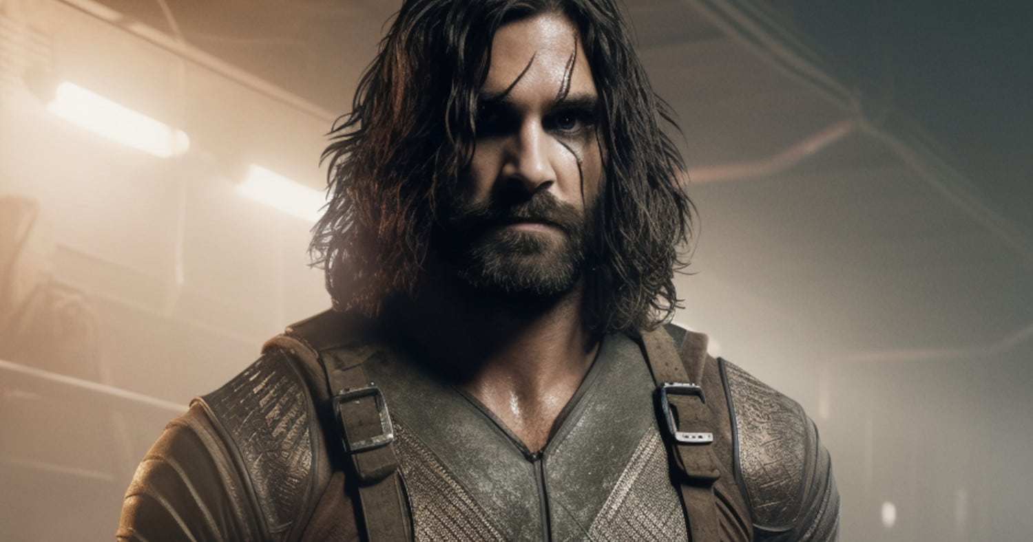 Seth Rollins Thinks Captain America: Brave New World Will Be ‘Pretty Cool’