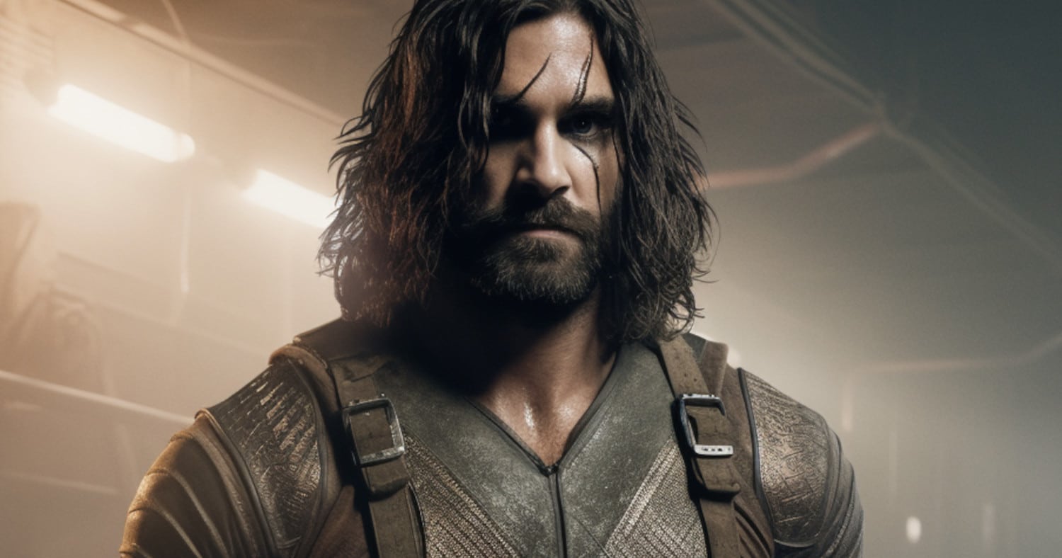 Seth Rollins Thinks Captain America: Brave New World Will Be 'Pretty Cool'