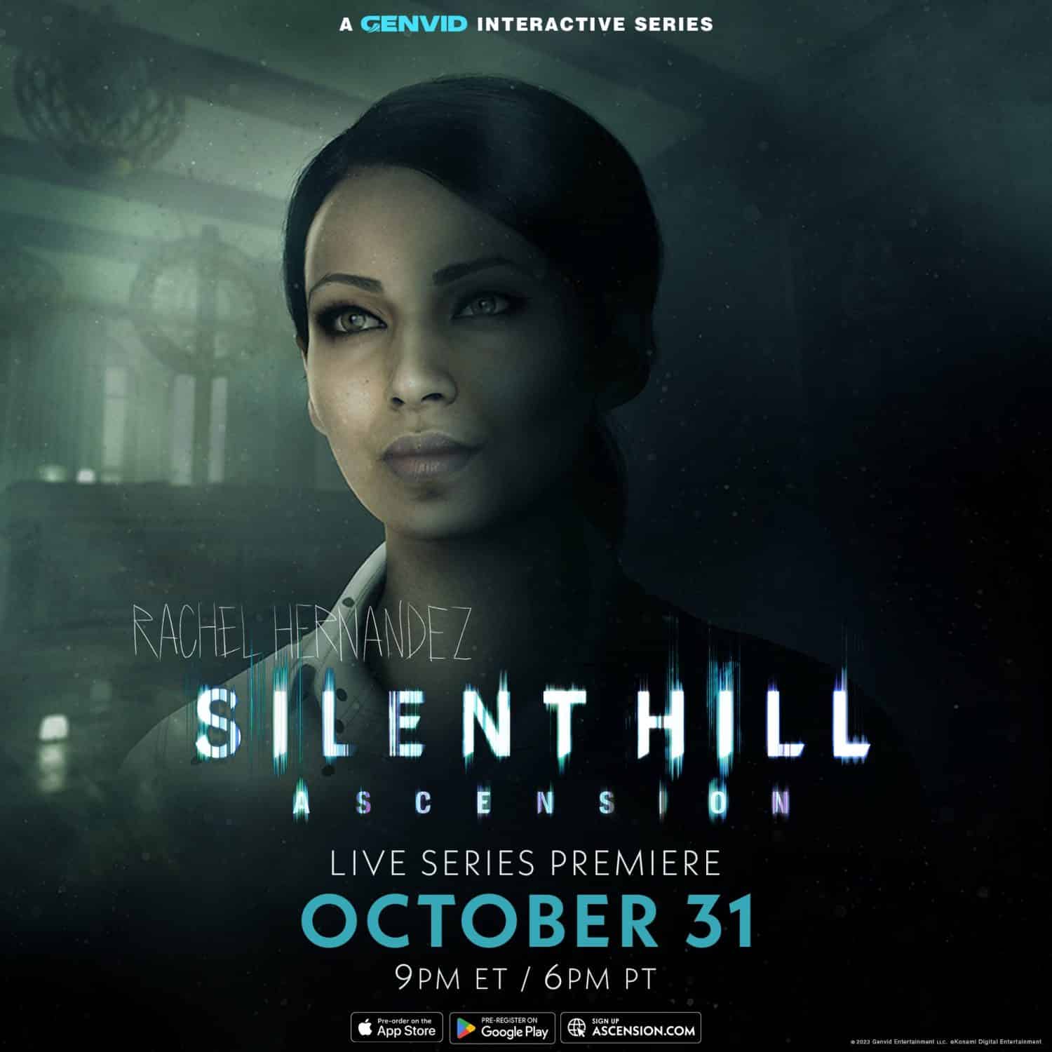 silent hill ascension halloween
