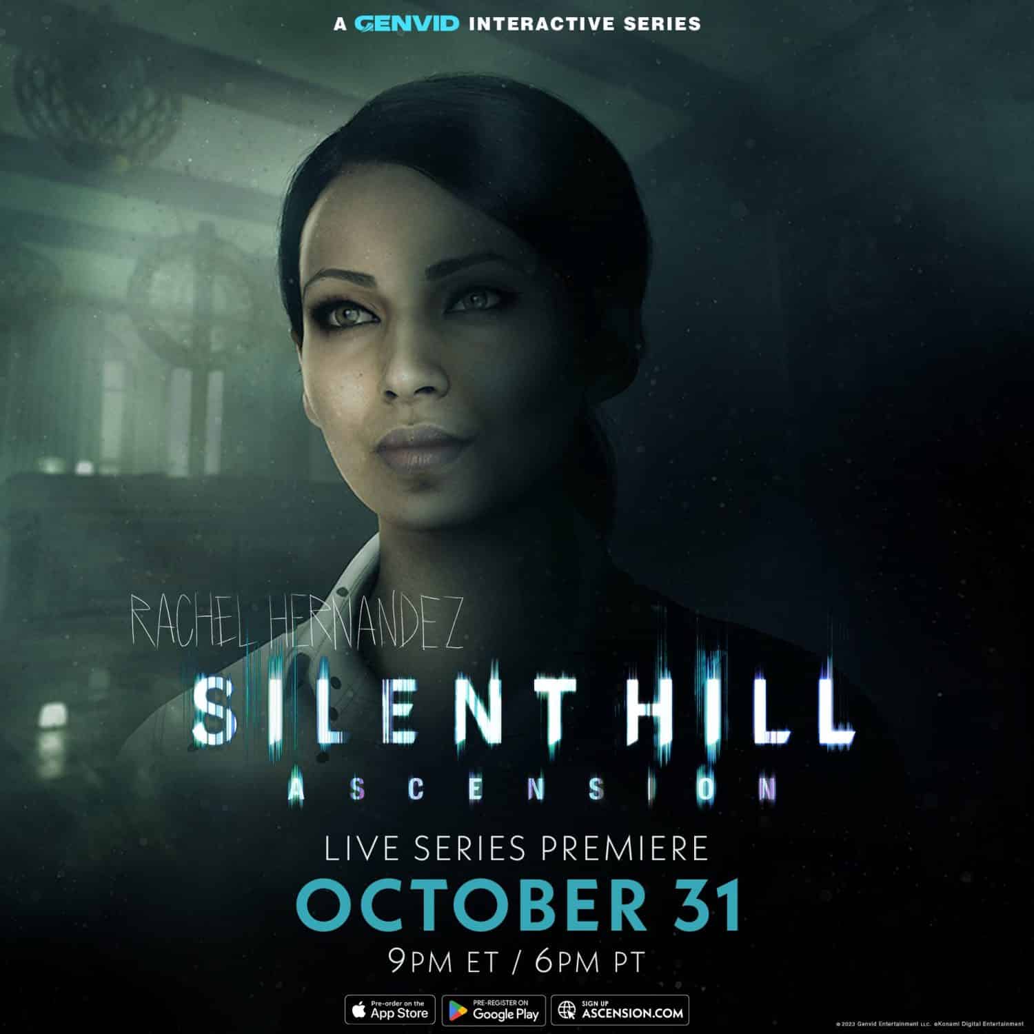 Pre-registration opens for Silent Hill Ascension