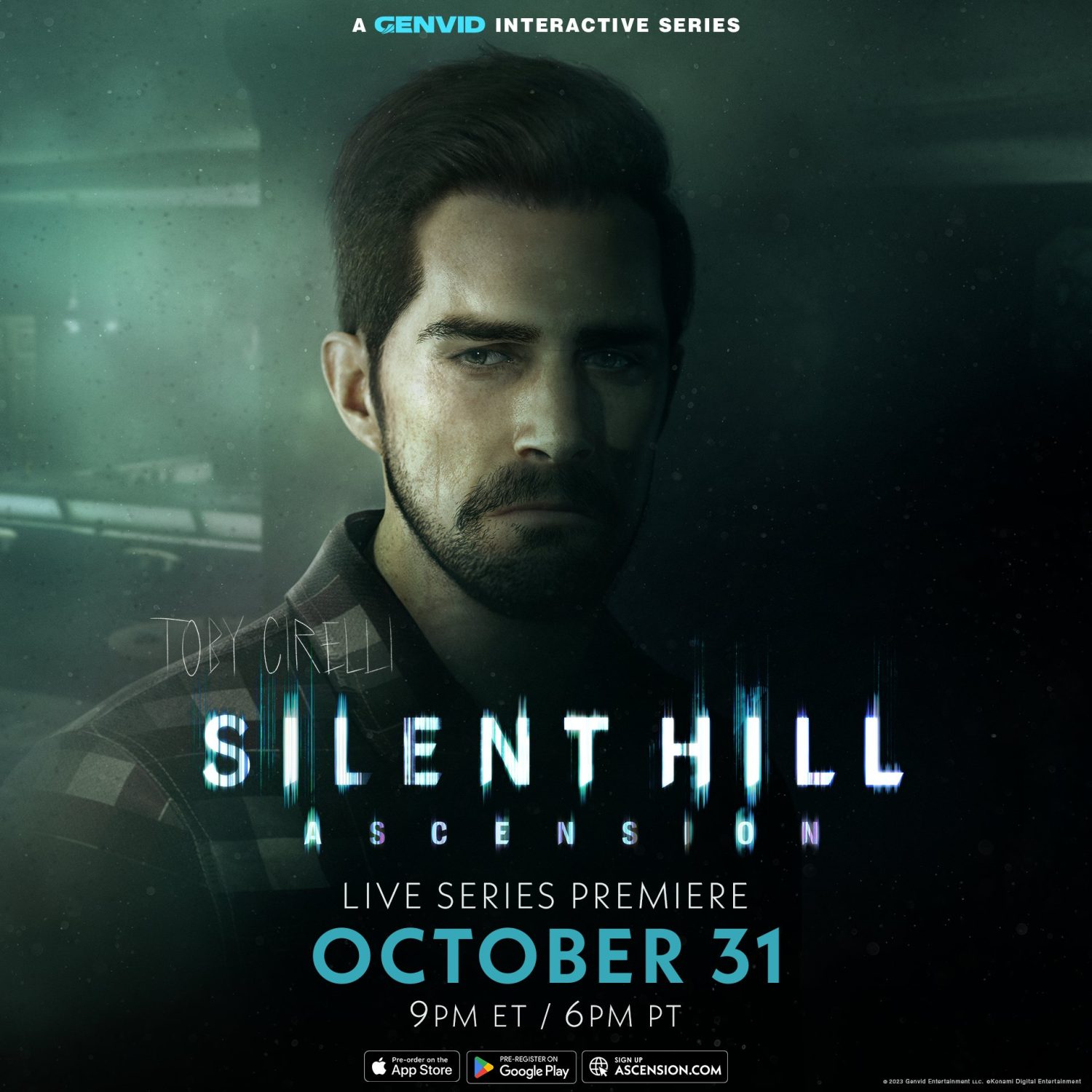 silent hill ascension october 31