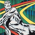 Taschen's Silver Surfer XXL Soars With Marvel Cosmic