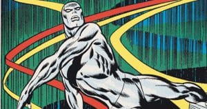 Taschen's Silver Surfer XXL Soars With Marvel Cosmic