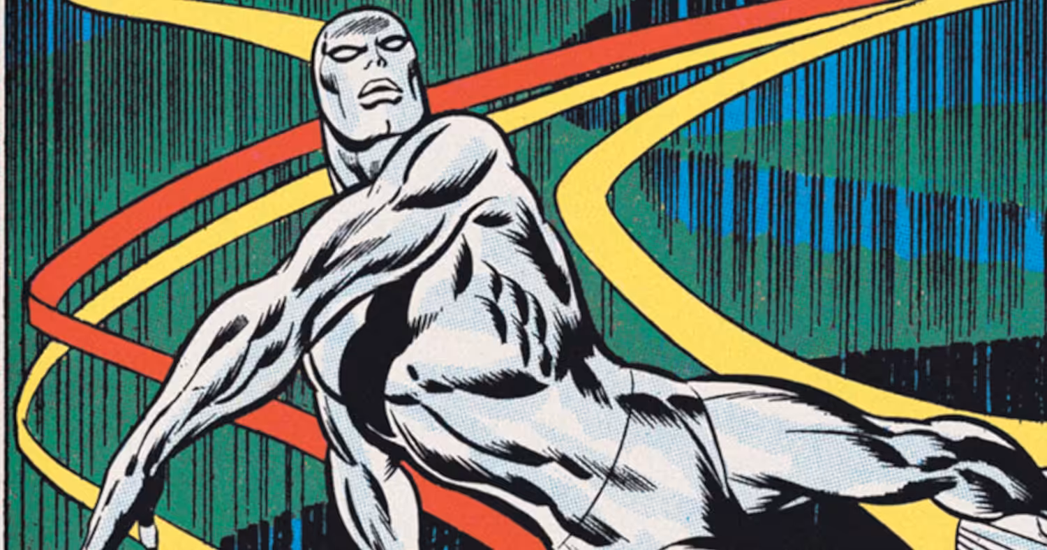 Taschen’s Silver Surfer XXL Soars With Marvel Cosmic