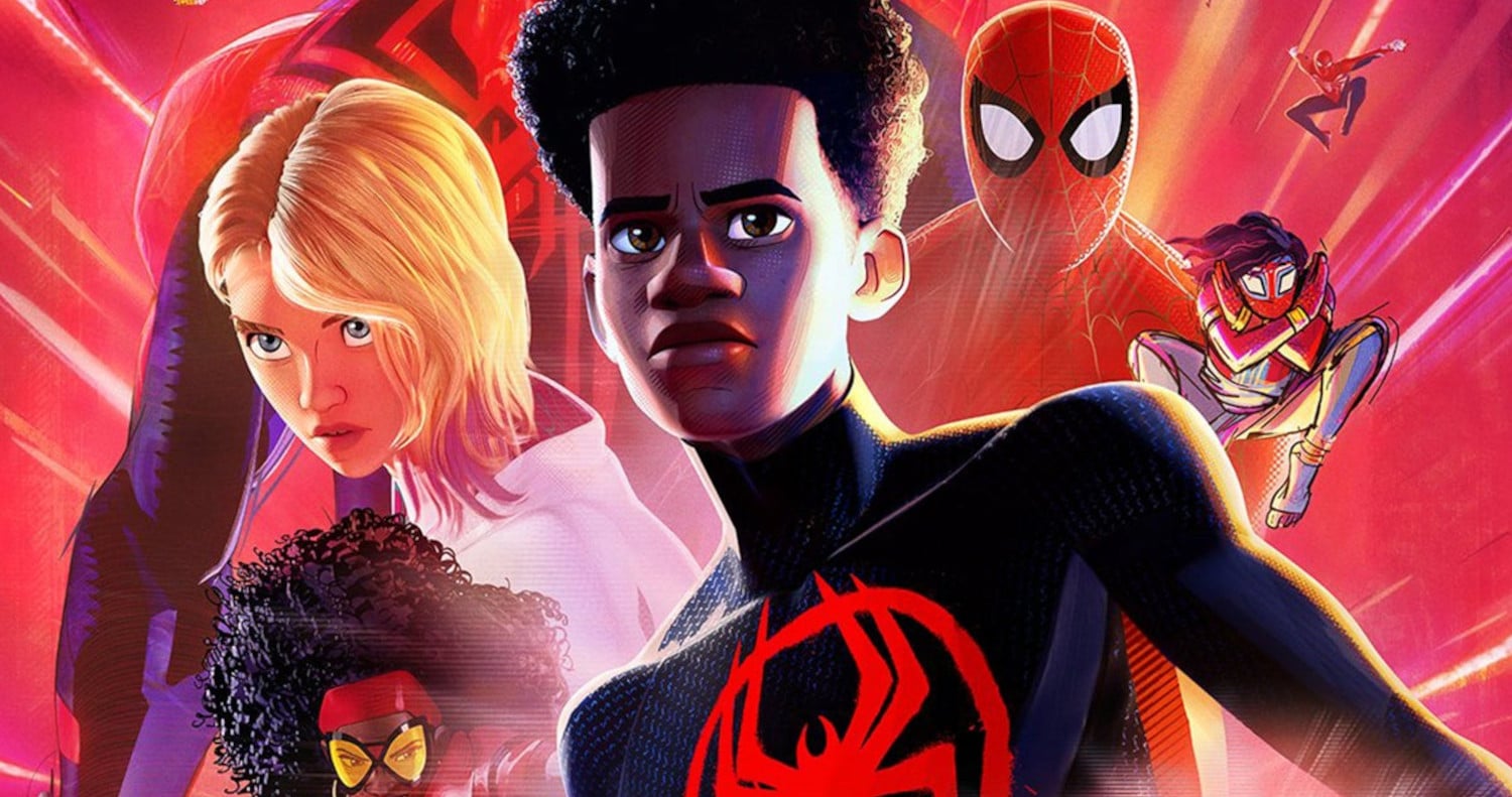 'Spider-Man: Across The Spider-Verse' Coming To Netflix Soon