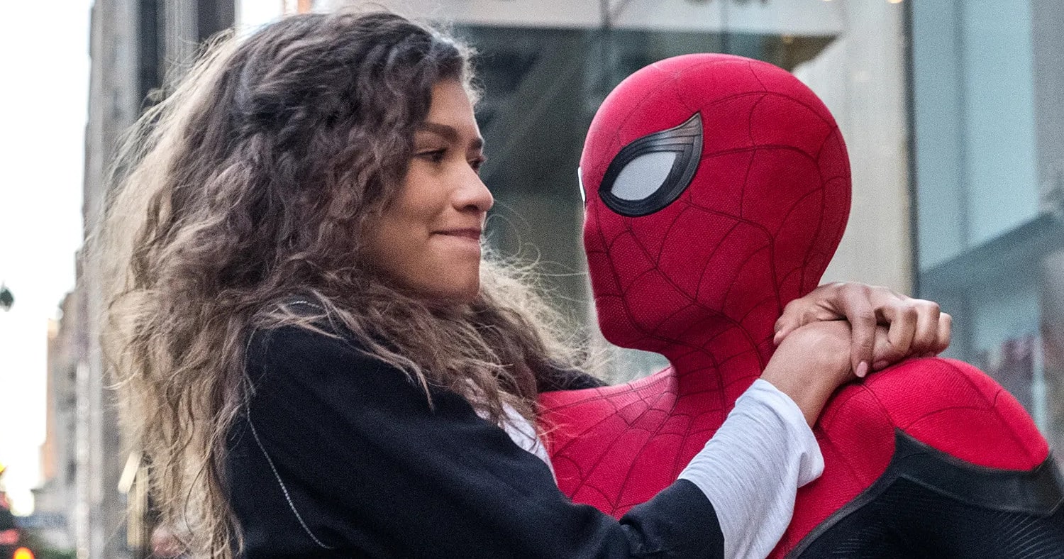 Watch Spider-Man: Far From Home On Disney+ Next Week