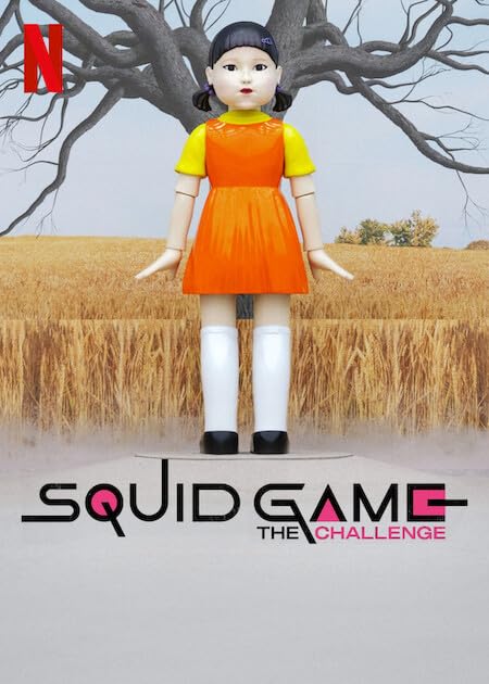 Squid Game: The Challenge Netflix Reality Show Trailer