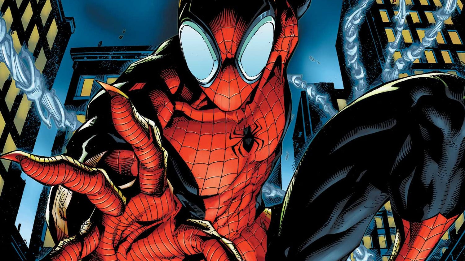Superior Spider-Man Returns With VeVe Variants At NYCC 2023