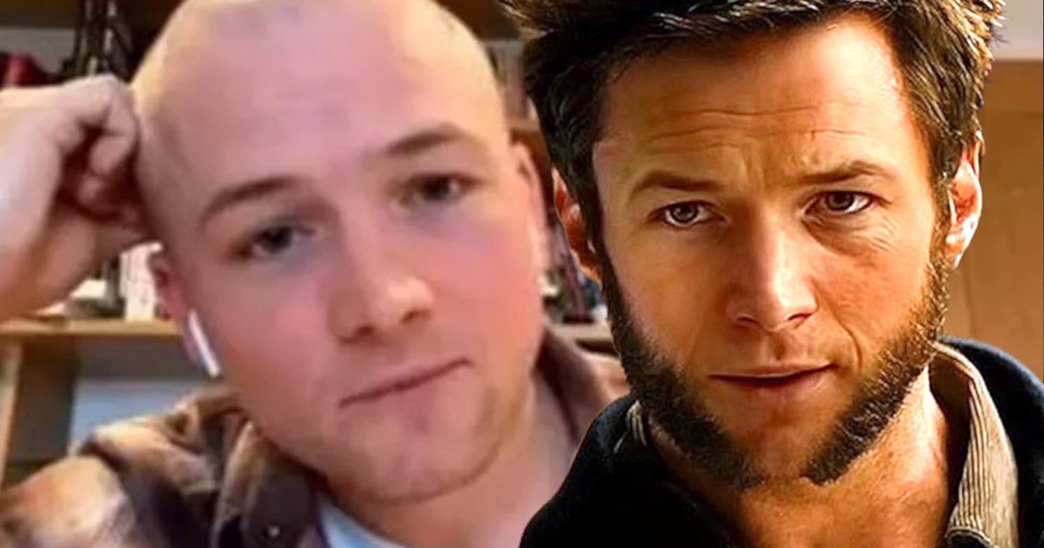 Taron Egerton Should Be Lex Luthor Not Wolverine Says Matthew Vaughn