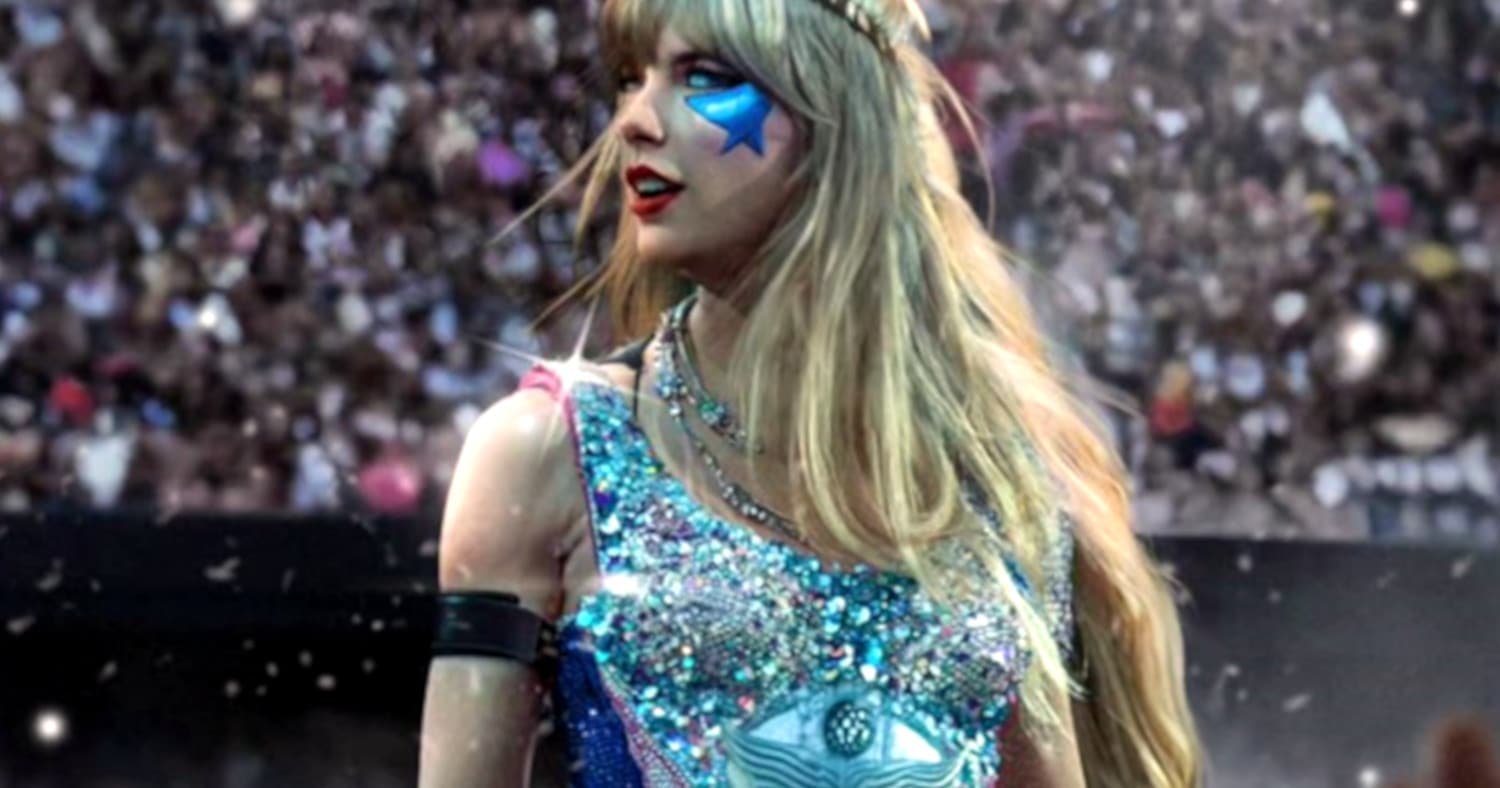 Taylor Swift In Deadpool 3? Dazzler Fan Art Thinks So