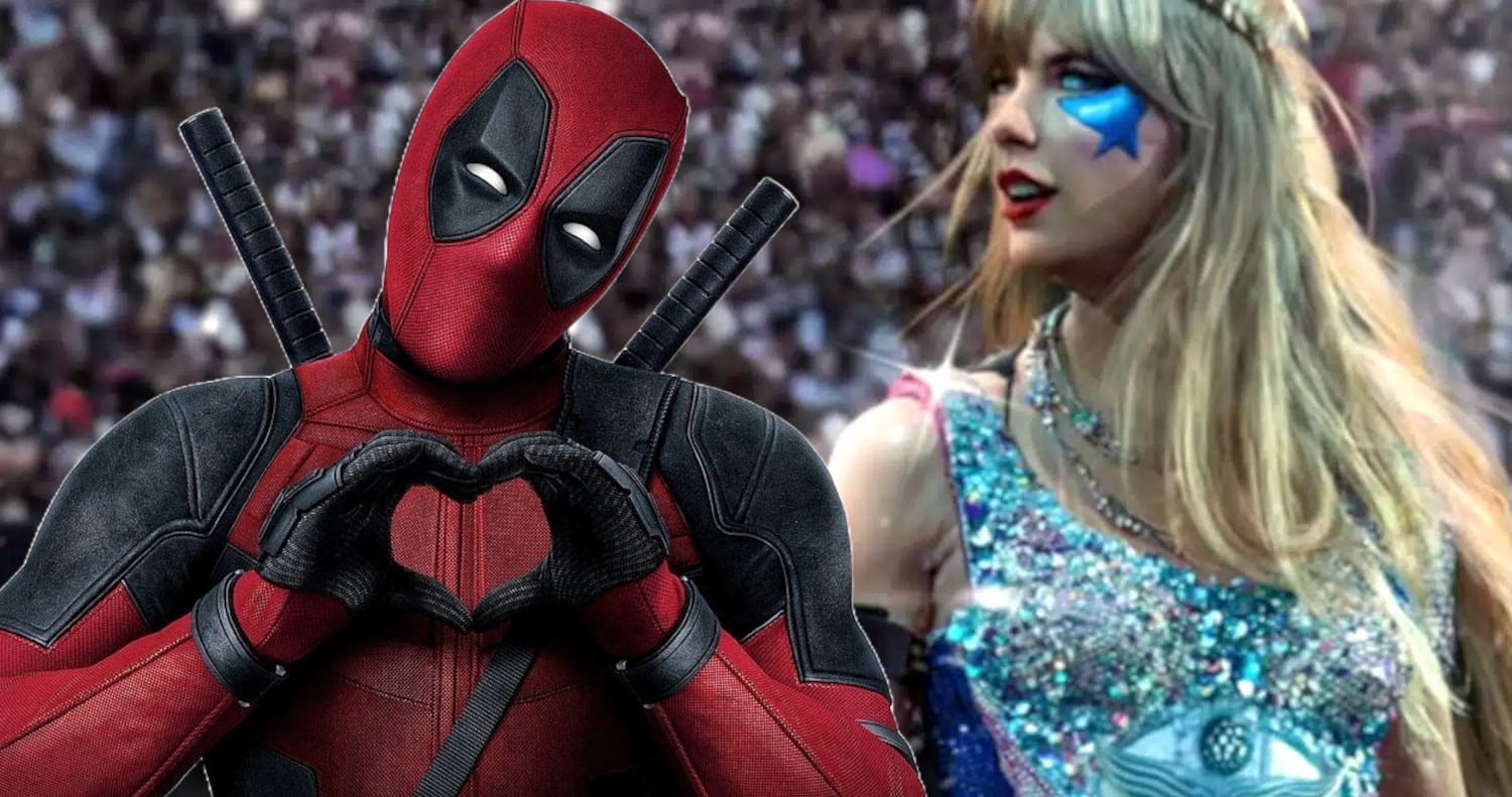 Taylor Swift Might Be In Deadpool 3 Hints Shawn Levy