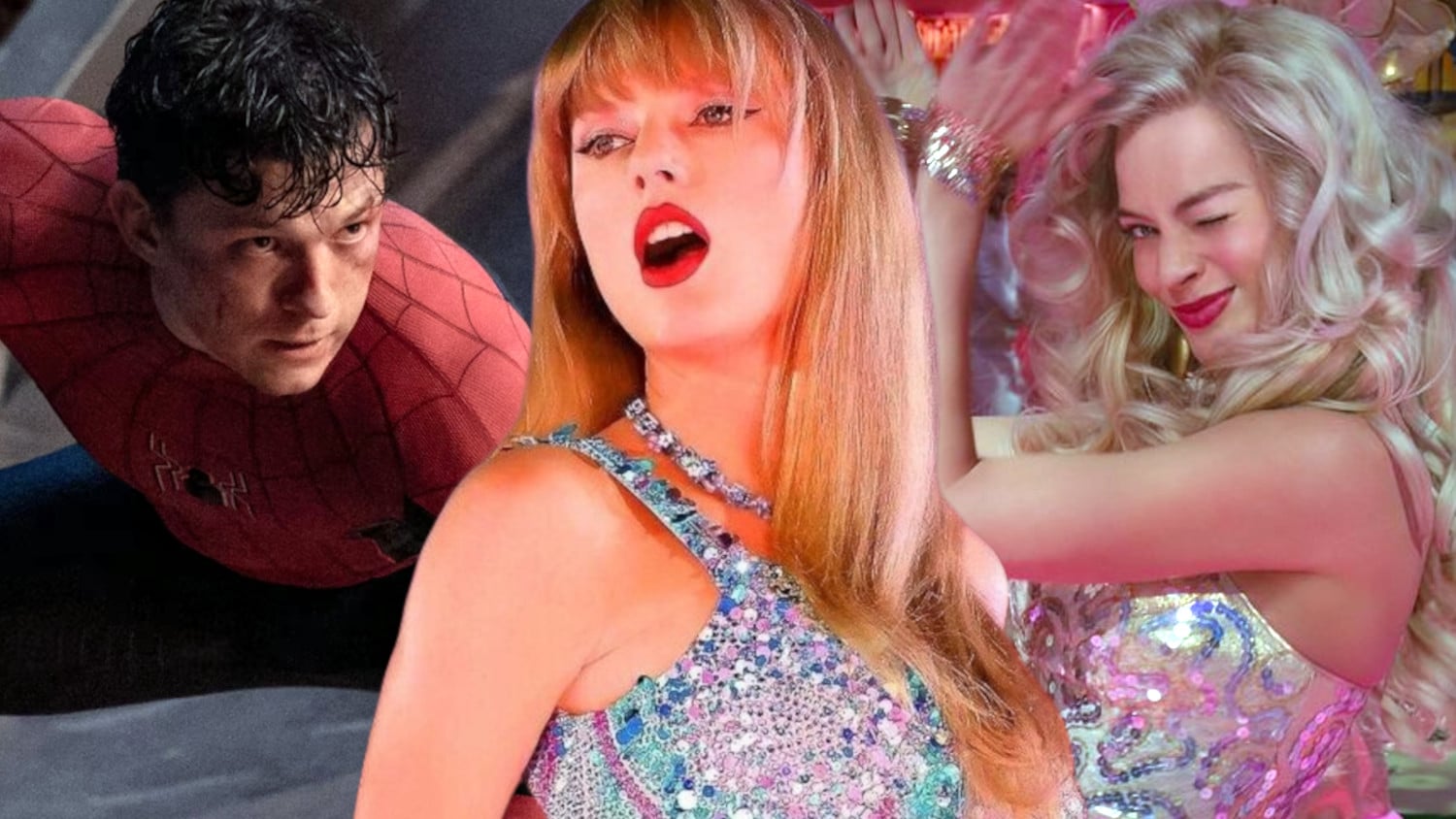 Taylor Swift Ticket Sales Shaking Off Barbie and Spider-Man: No Way Home