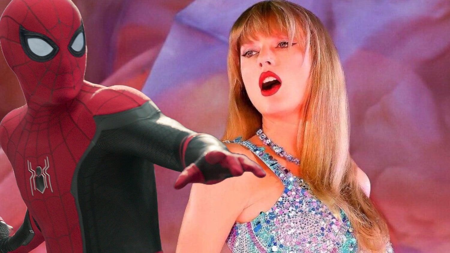 Taylor Swift vs Spider-Man: Not In Your Wildest Dreams