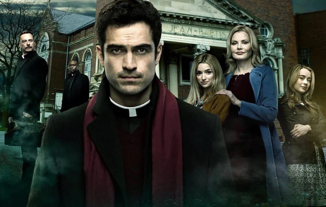 the exorcist tv series