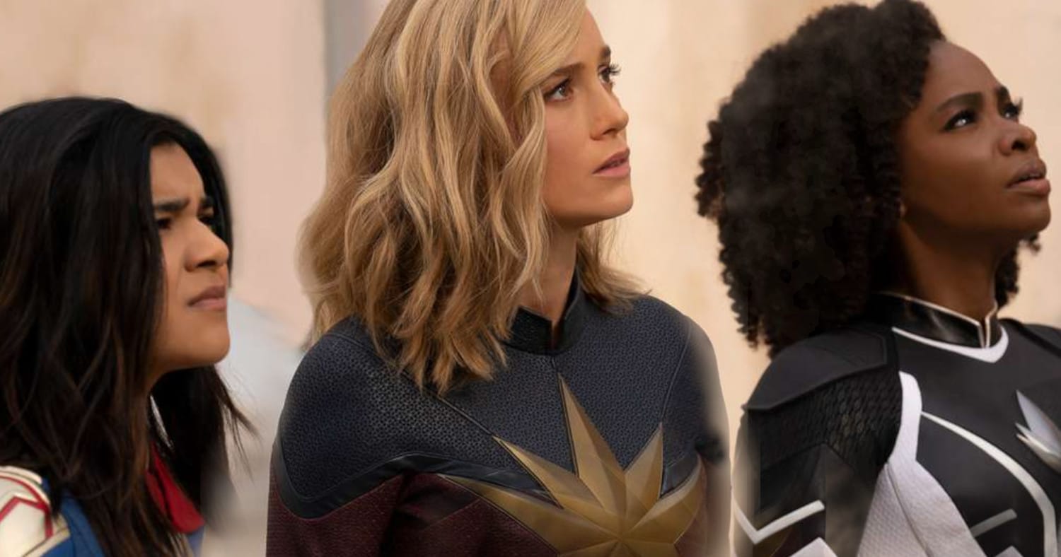 The Marvels: Feige Adds Last Minute Hail Mary