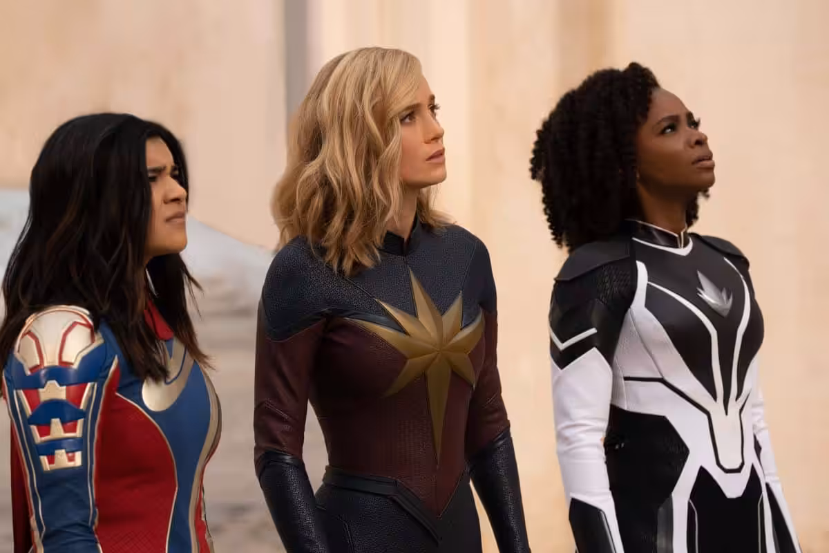 the marvels movie