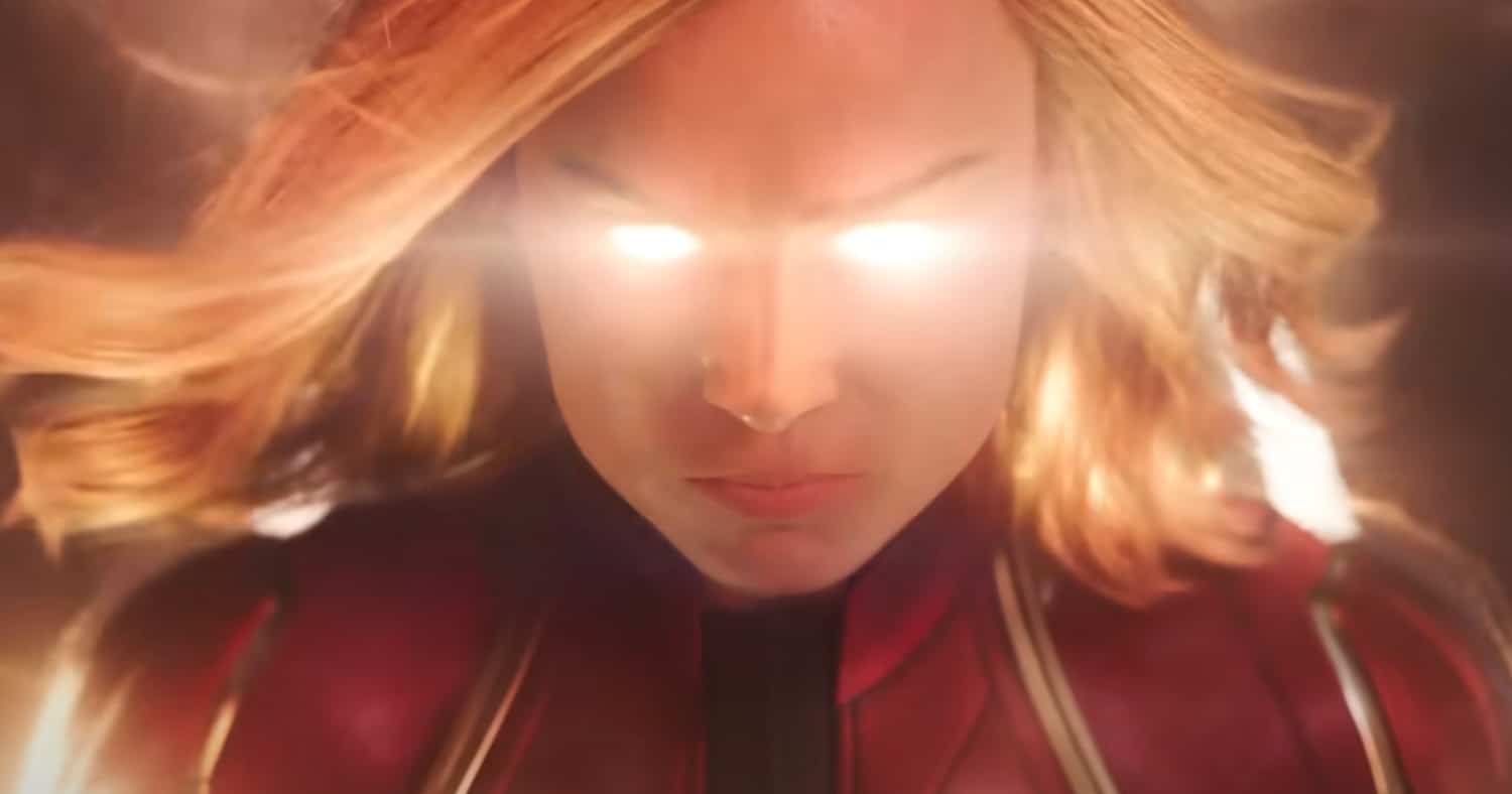 The Marvels Shows Off New Footage: Brie Larson, Iman Vellani, Teyonah Parris