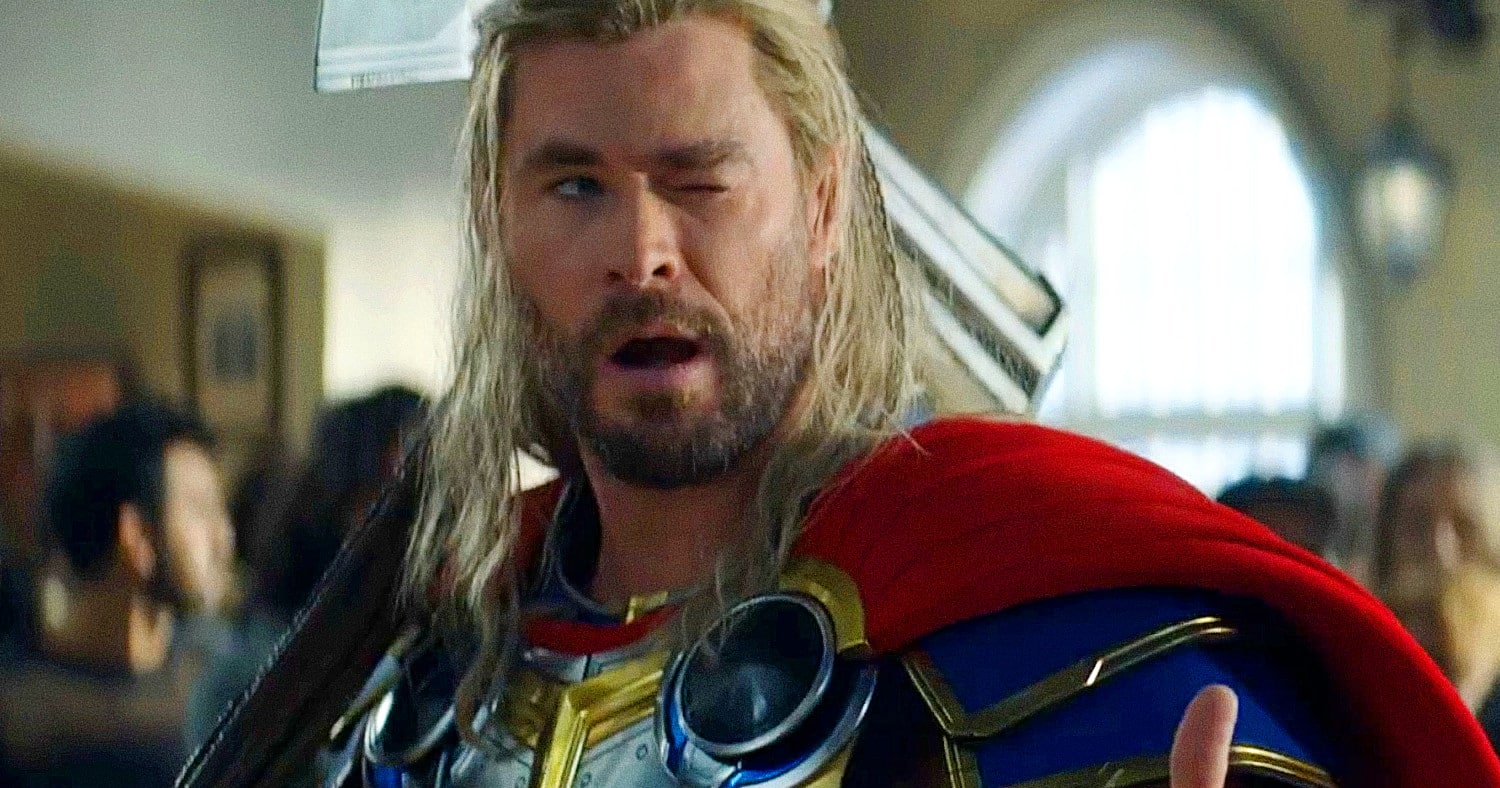 Thor: Love and Thunder Becomes Worst-Rated Thor Movie on Rotten Tomatoes