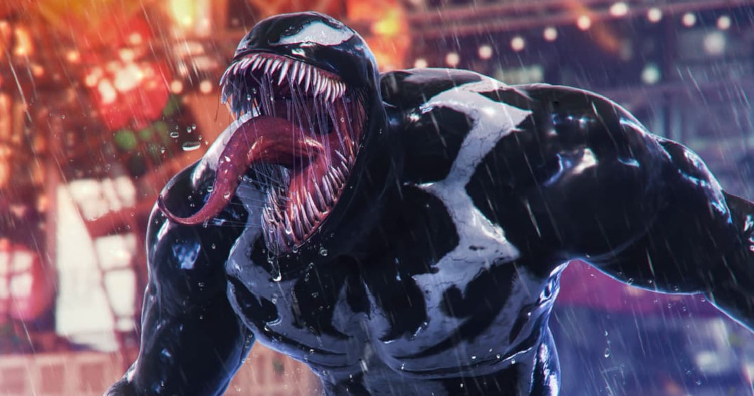 Venom Video Game Spinoff After Spider-Man 2