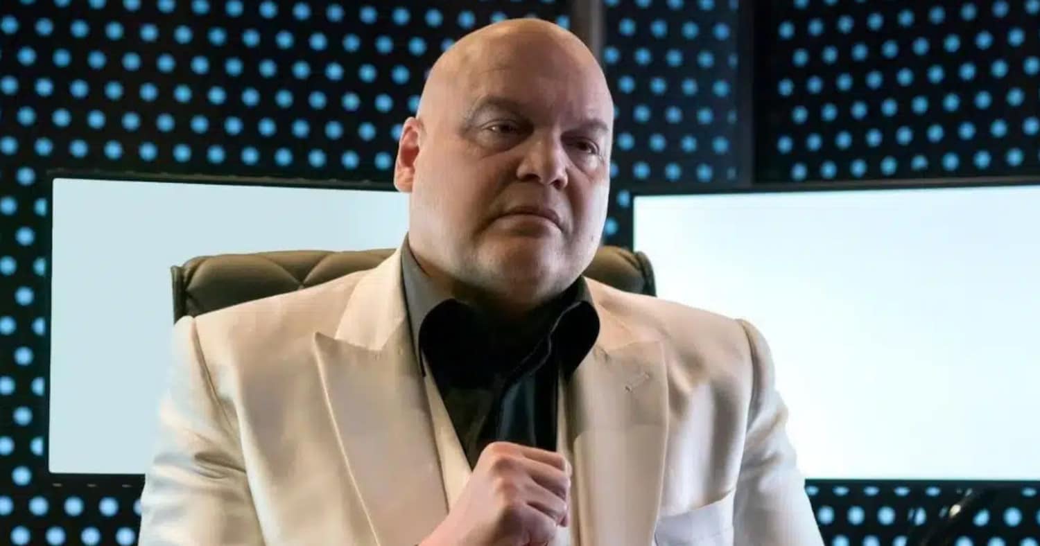 Vincent D'Onofrio Quits Twitter Following Daredevil Controversy