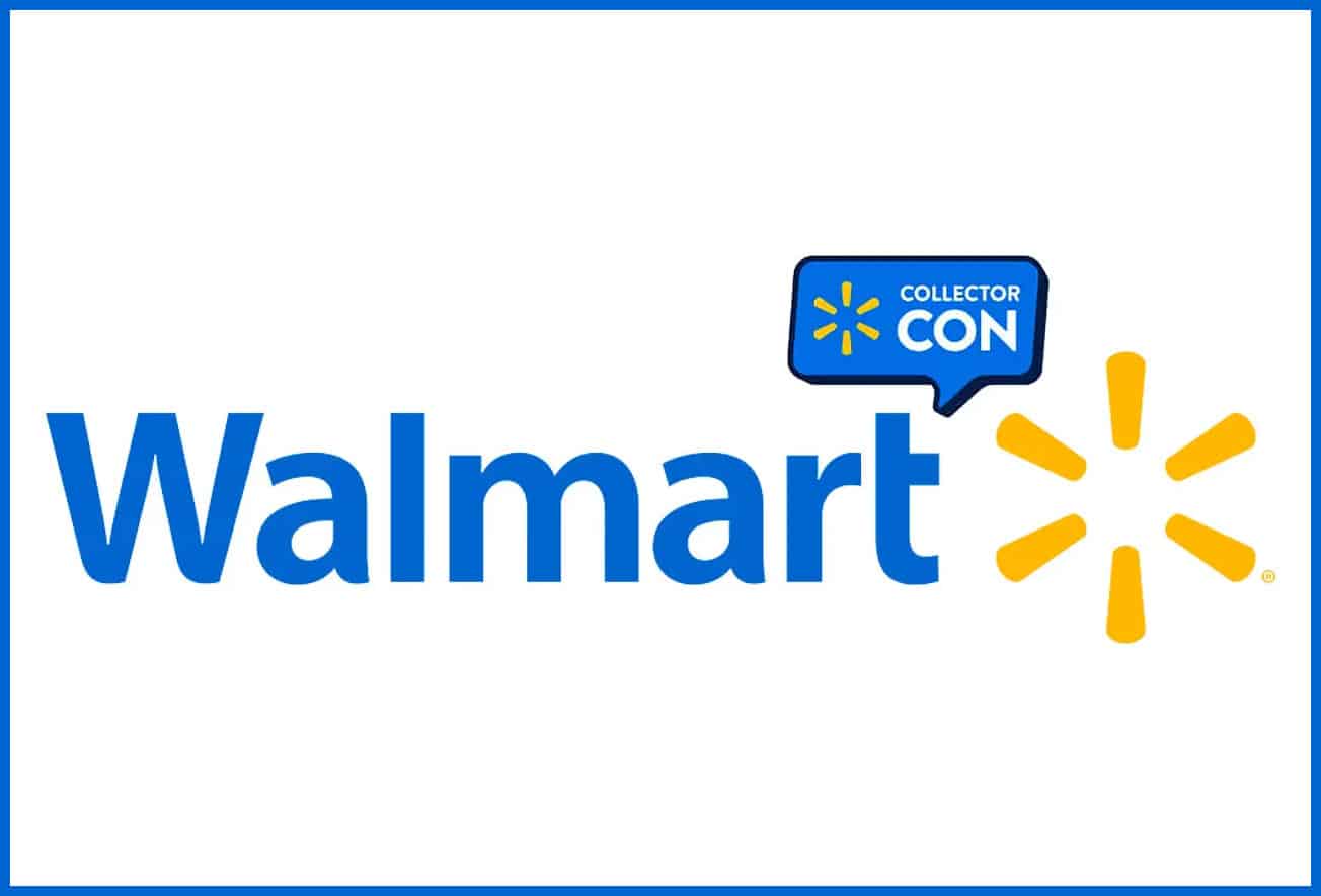 walmart collector con 2023