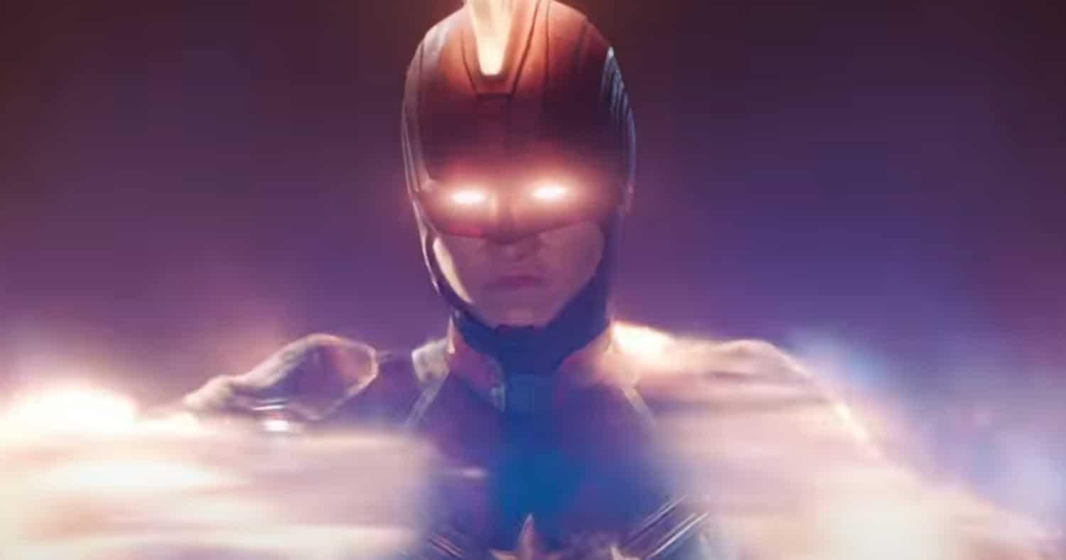 Watch: The Marvels Evolution of Captain Marvel Featurette