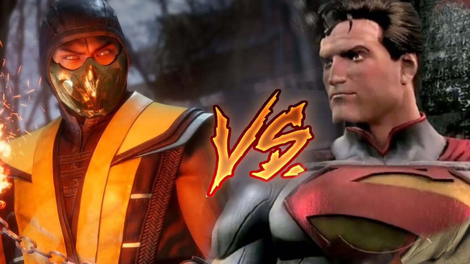 Filme de Mortal Kombat vs DC teria sido rejeitado pela Warner