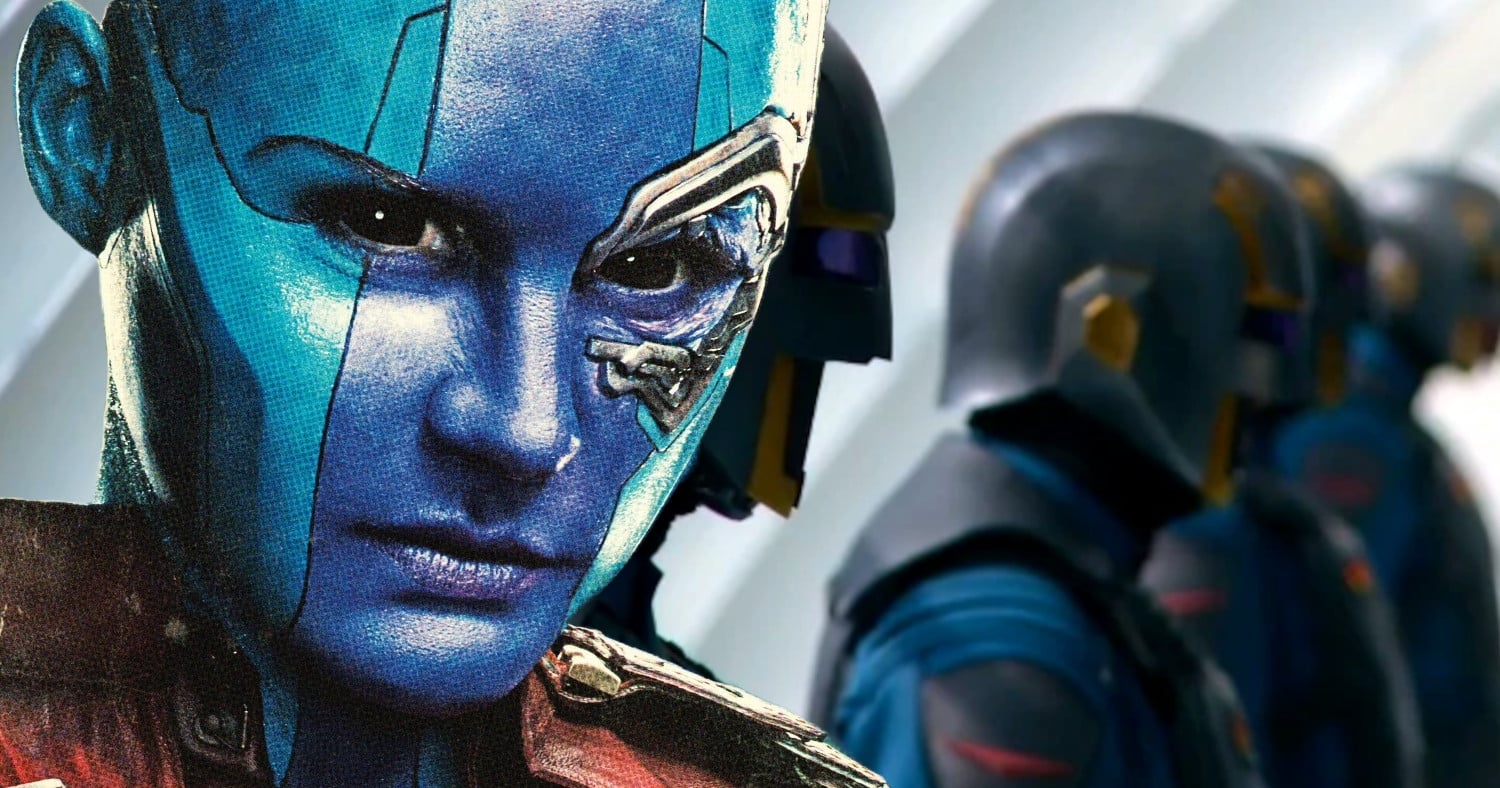 What If Season 2 Episode Titles Include Nova Corp