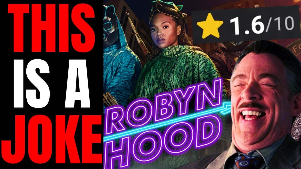 Woke Robyn Hood Gets 1.2 IMDb Rating: Director X Blasts 'Racist' Fans