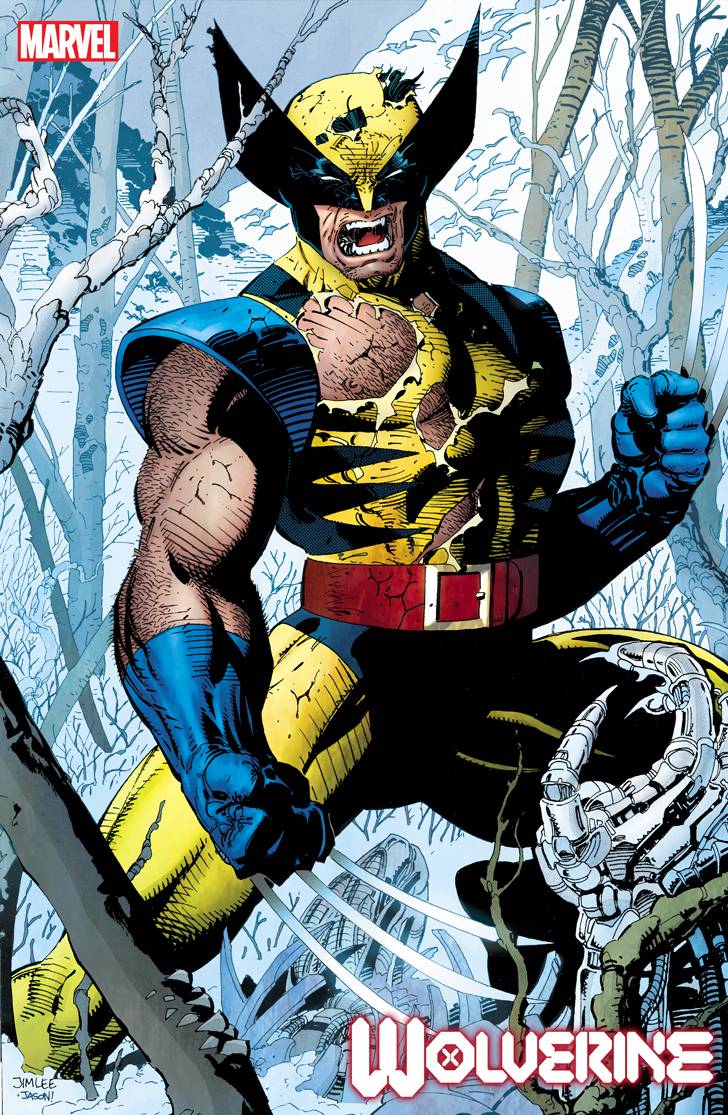 wolverine marvel