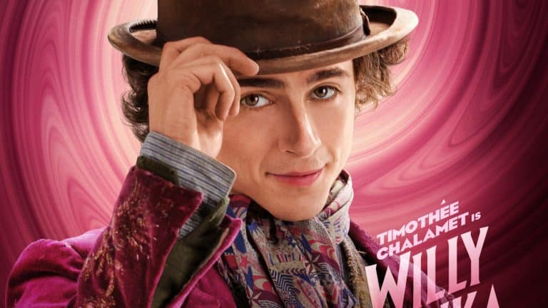 Watch: Wonka Trailer #2