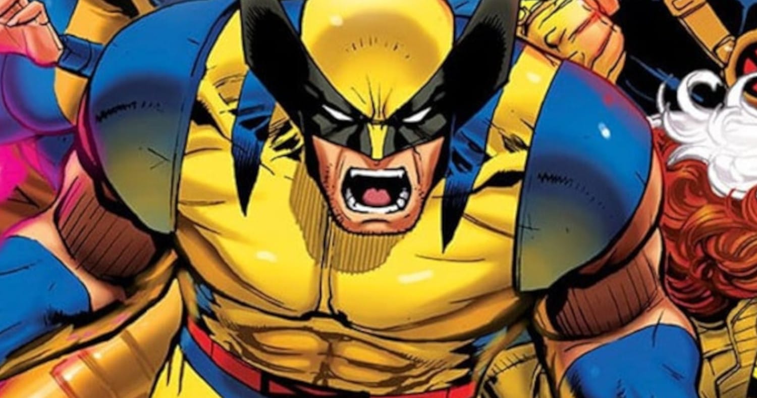 X-Men '97 Shows Off Wolverine and More Marvel Legends
