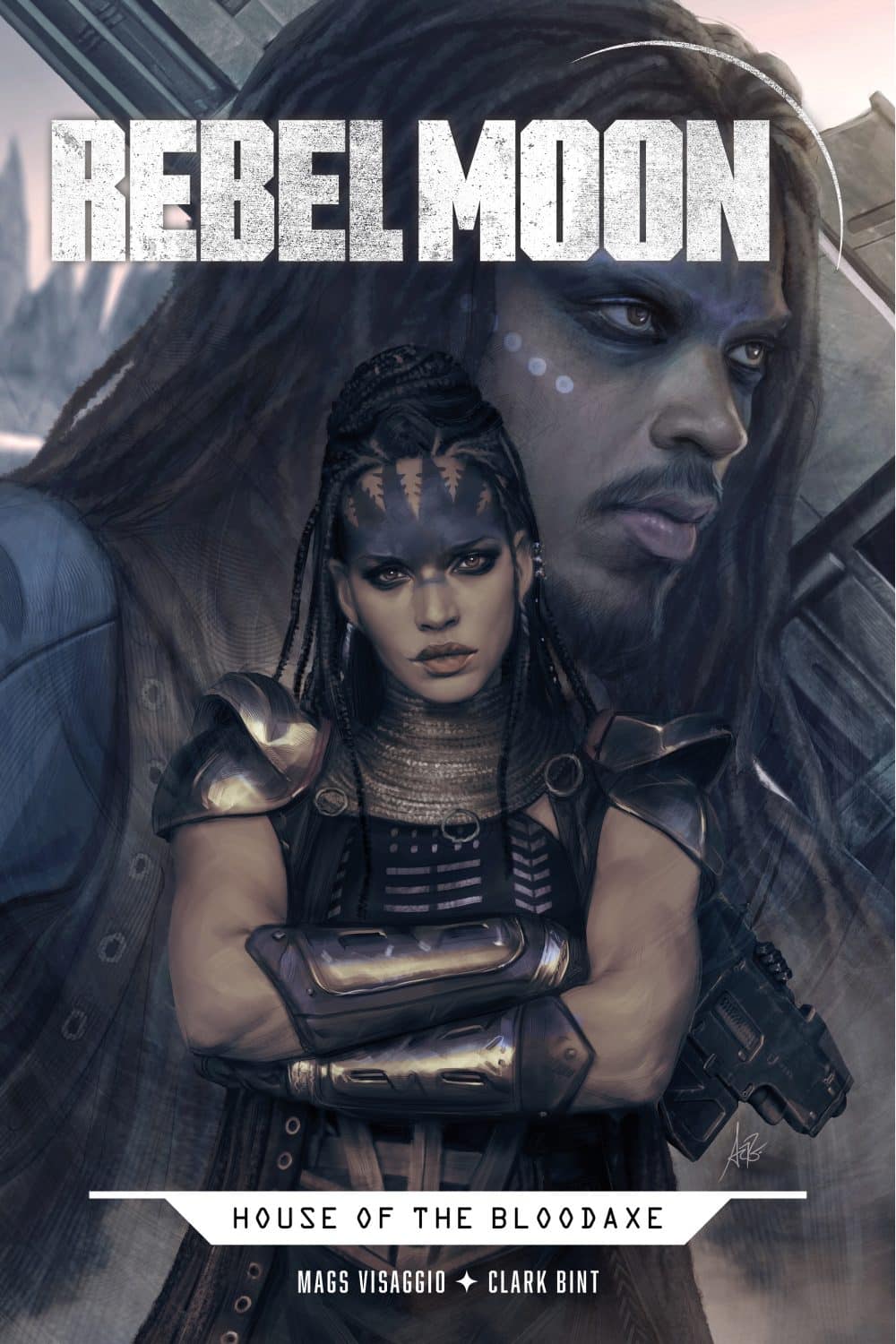 zack snyder rebel moon comic book 1