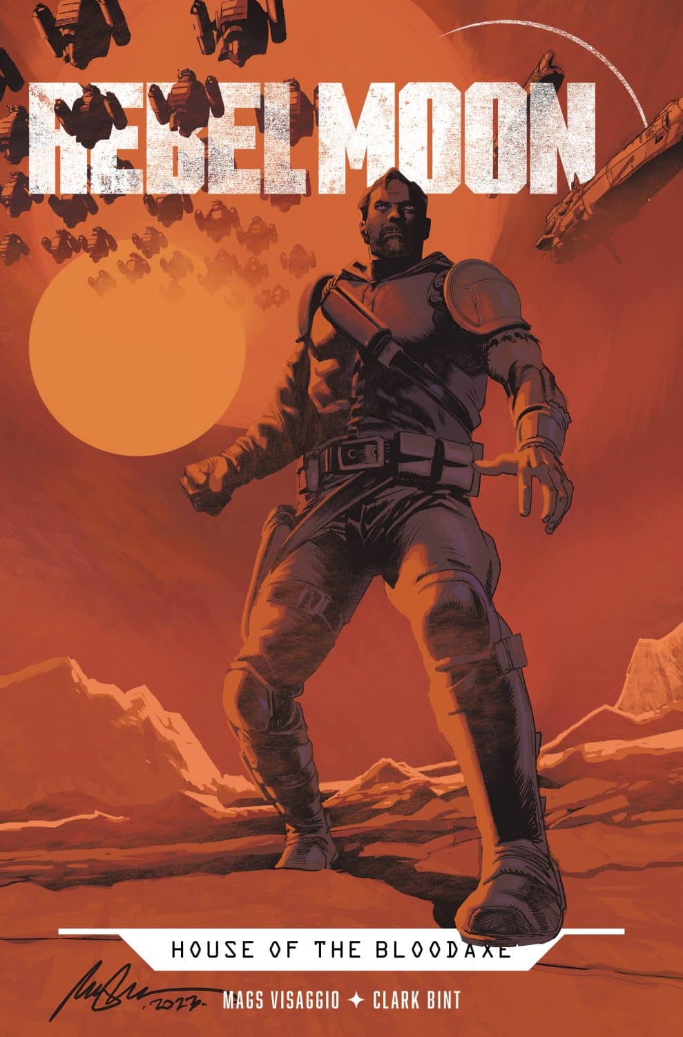 zack snyder rebel moon comic book 2