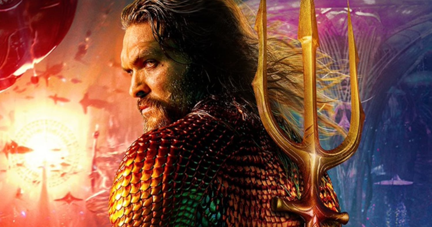 Aquaman 2 Tickets On Sale: New Spots, Posters