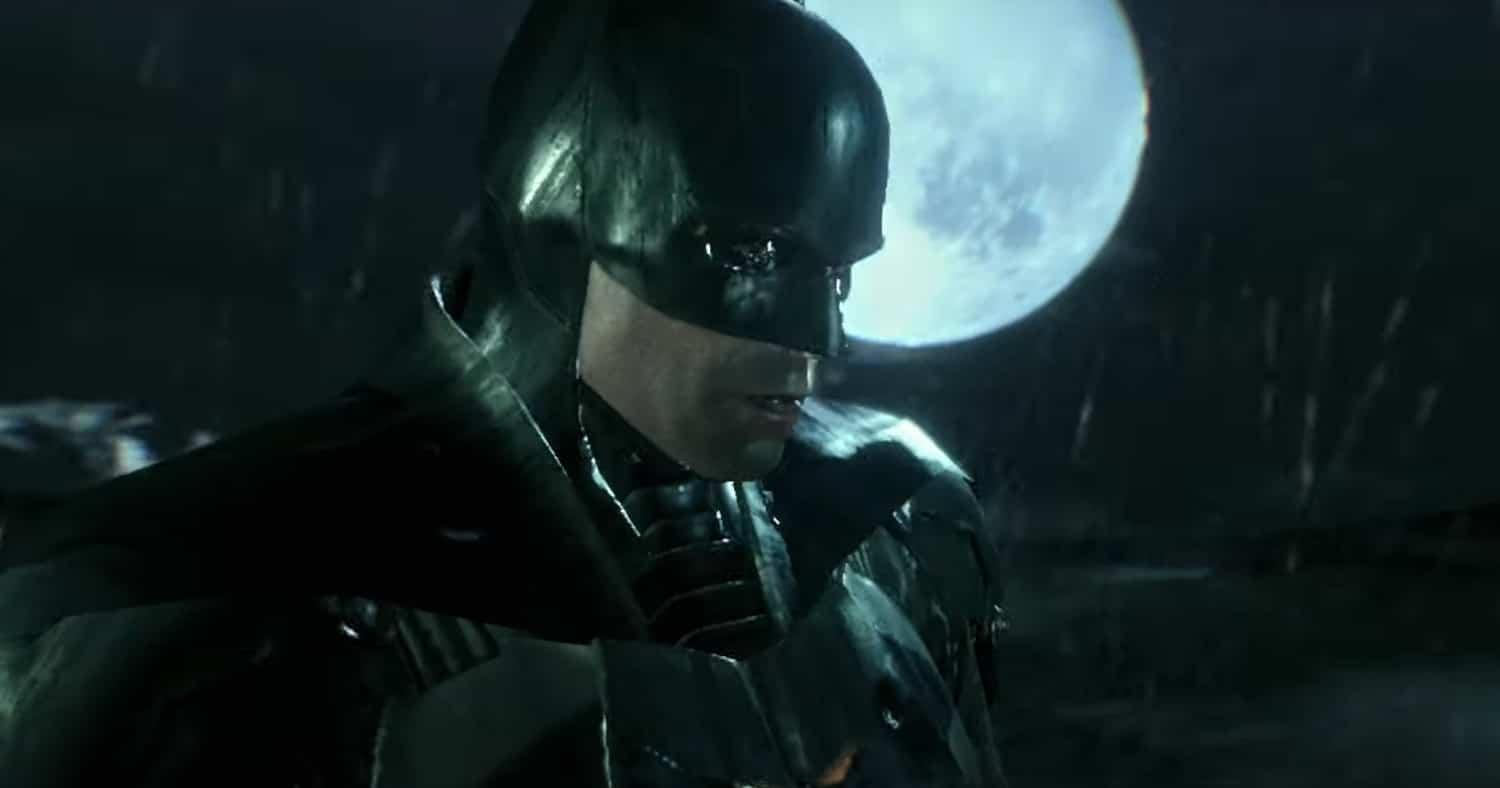 Batman: Arkham Trilogy Launch Trailer Confirm Robert Pattinson Batsuit