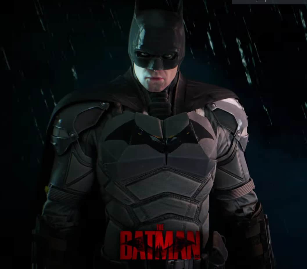 batman arkham trilogy robert pattinson batsuit