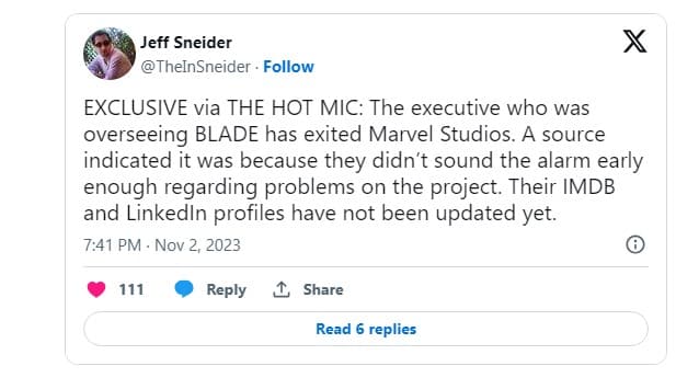 blade exec