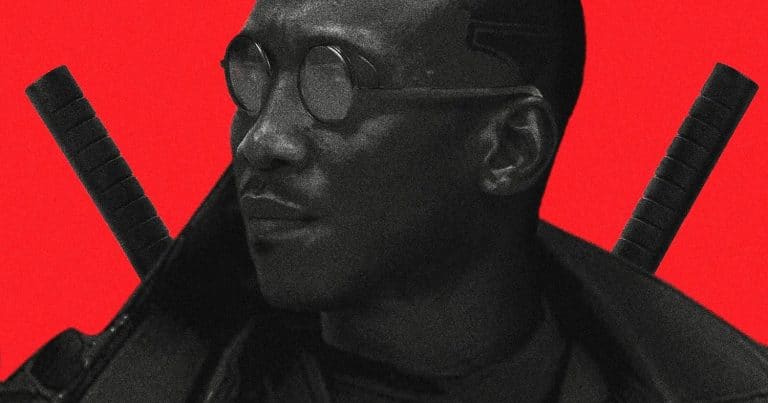 Blade Marvel Producer Exits Movie