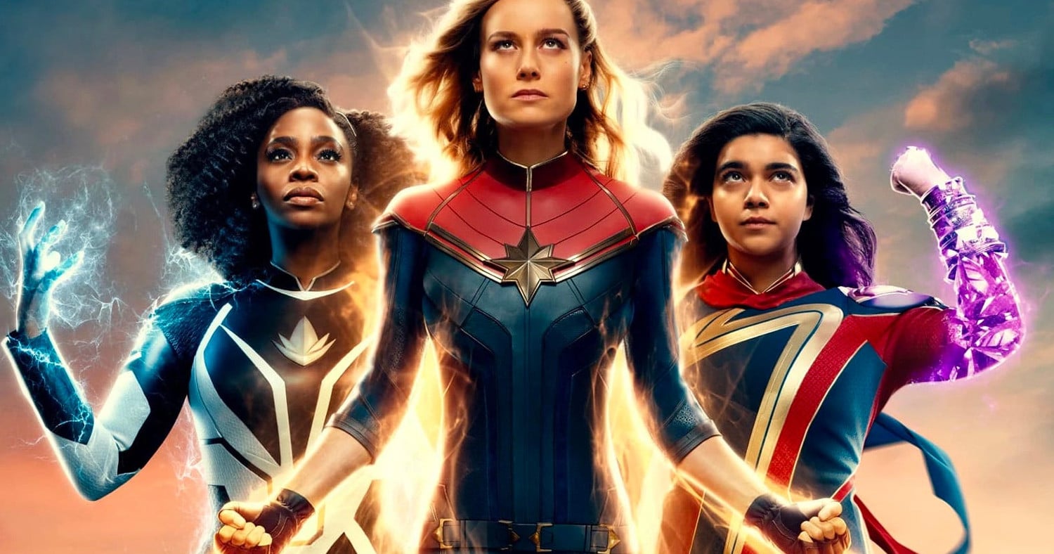 Bob Iger Blames The Marvels Failure On Covid