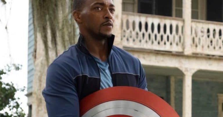 Captain America 4 Getting Massive Reshoots, Complete Disaster