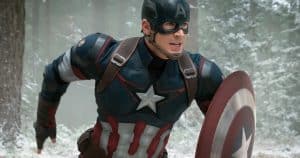 Chris Evans Responds To Marvel Rumors