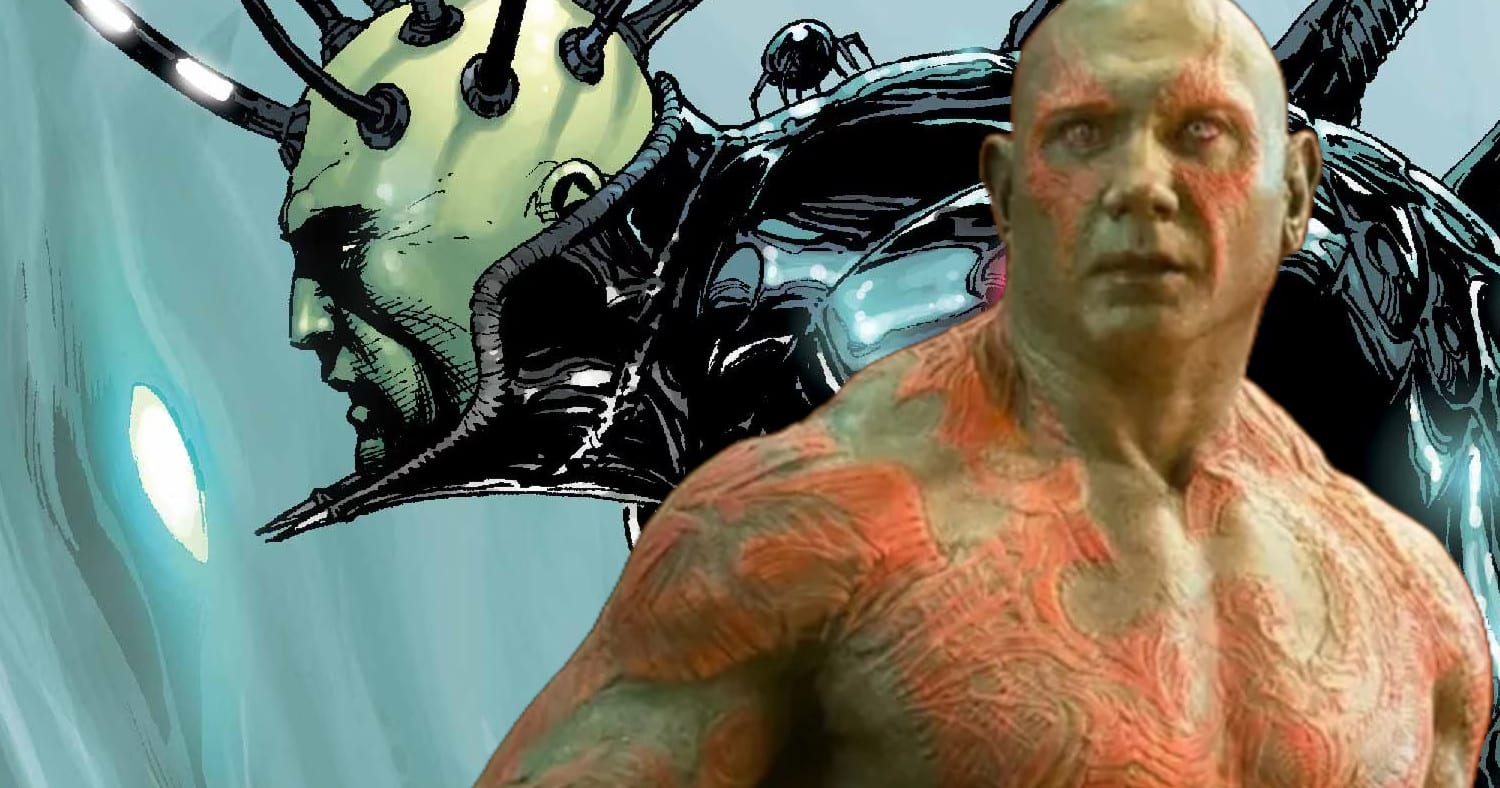 Welcome Dave Bautista To James Gunn's DCU: Brainiac?