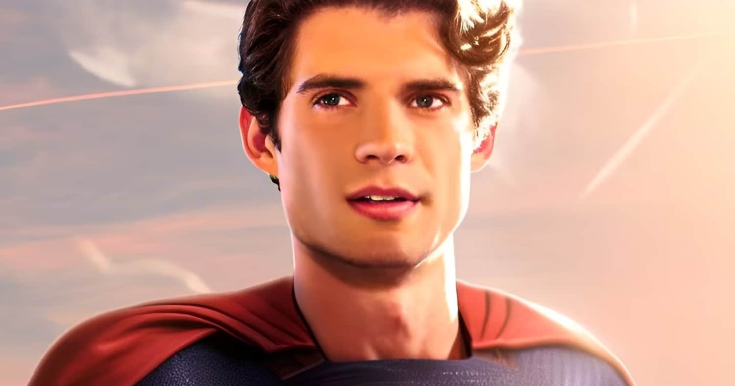 David Corenswet's Superman Casting Draws Comparisons to Henry Cavill