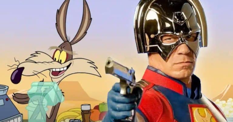 David Zaslav Cancels James Gunn's Coyote Vs. Acme: John Cena Reacts