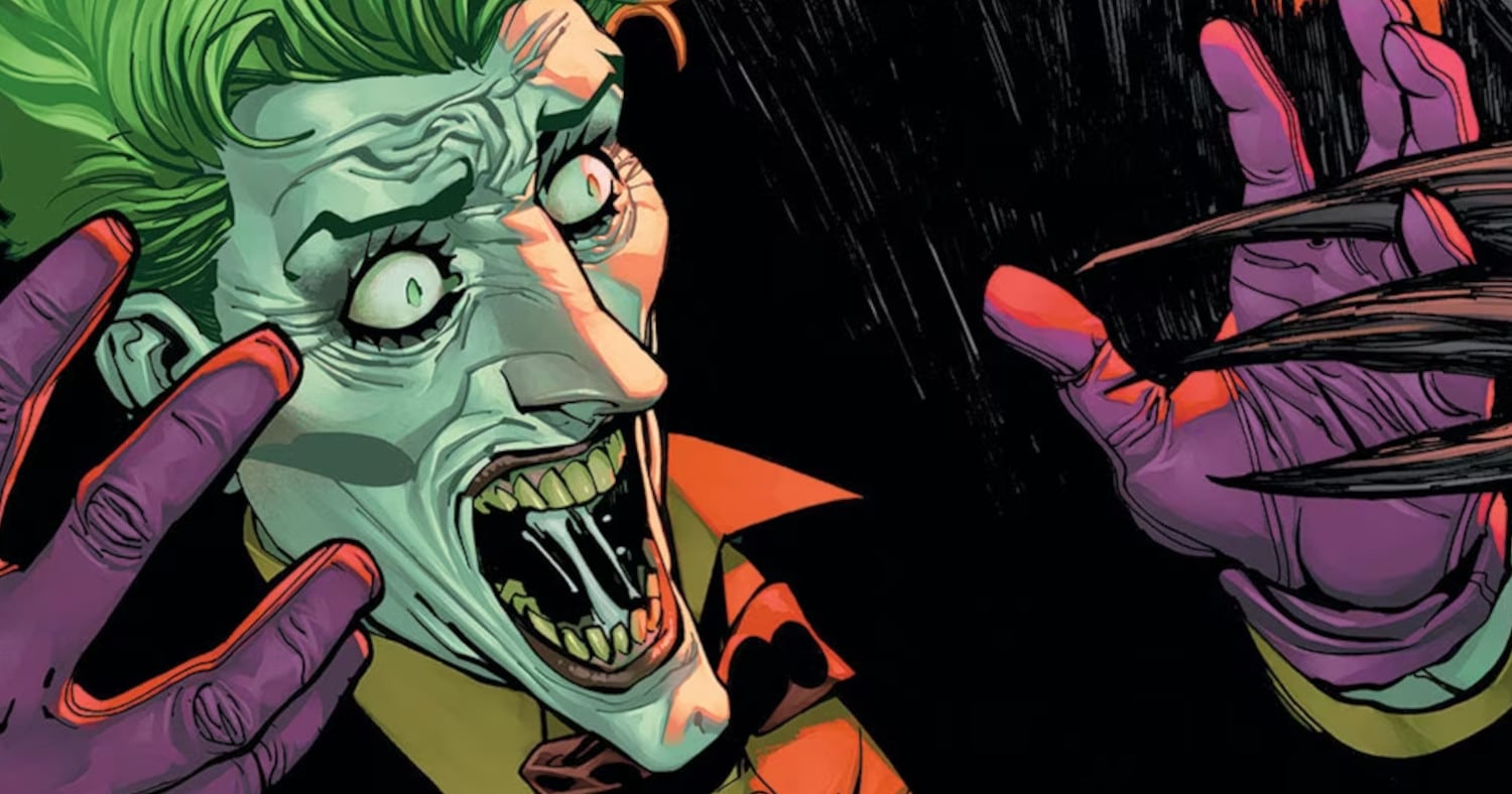 DC Comics Announces Joker: Year One