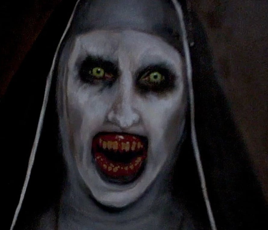 demon valak